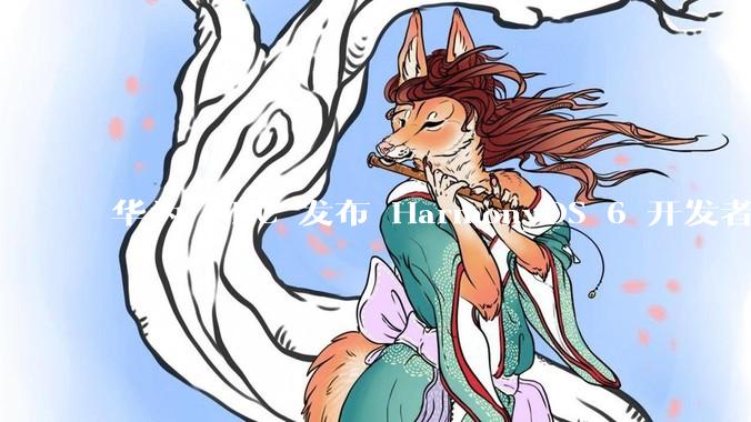 华为 HDC 发布 HarmonyOS 6 开发者 beta 版对应用开发者和鸿蒙生态有哪些影响？