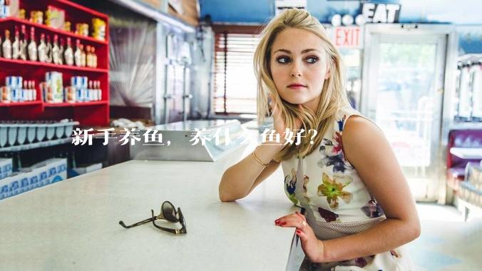 新手养鱼，养什么鱼好？