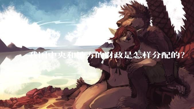 我国中央和地方的财政是怎样分配的？